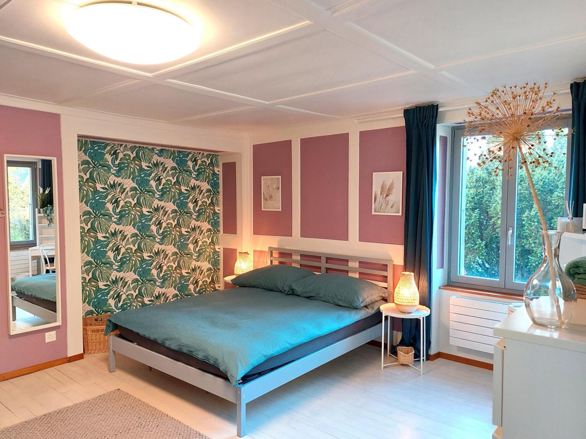 Chambres D'Hotes T'22 Fleurier Exterior foto