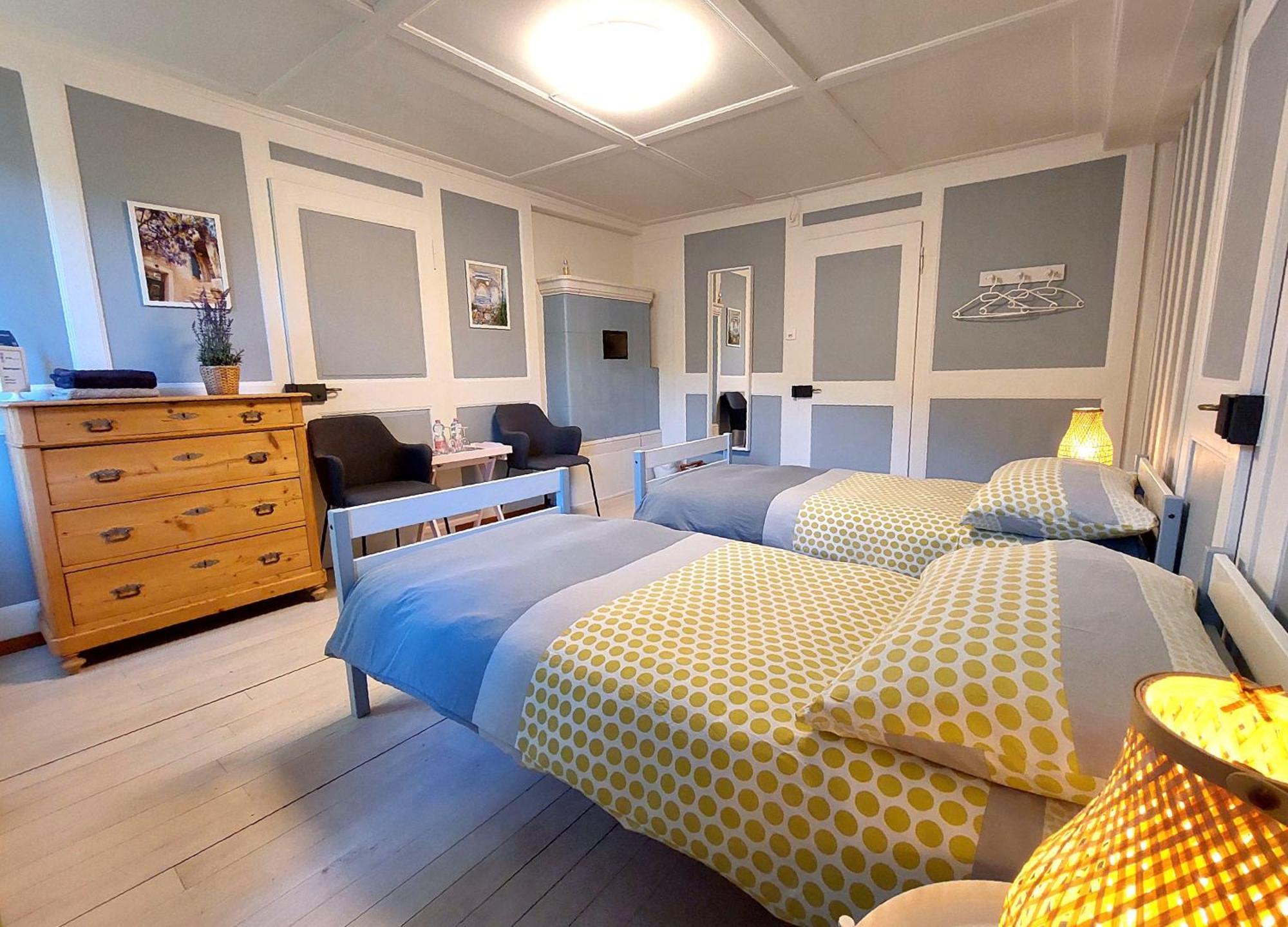 Chambres D'Hotes T'22 Fleurier Exterior foto