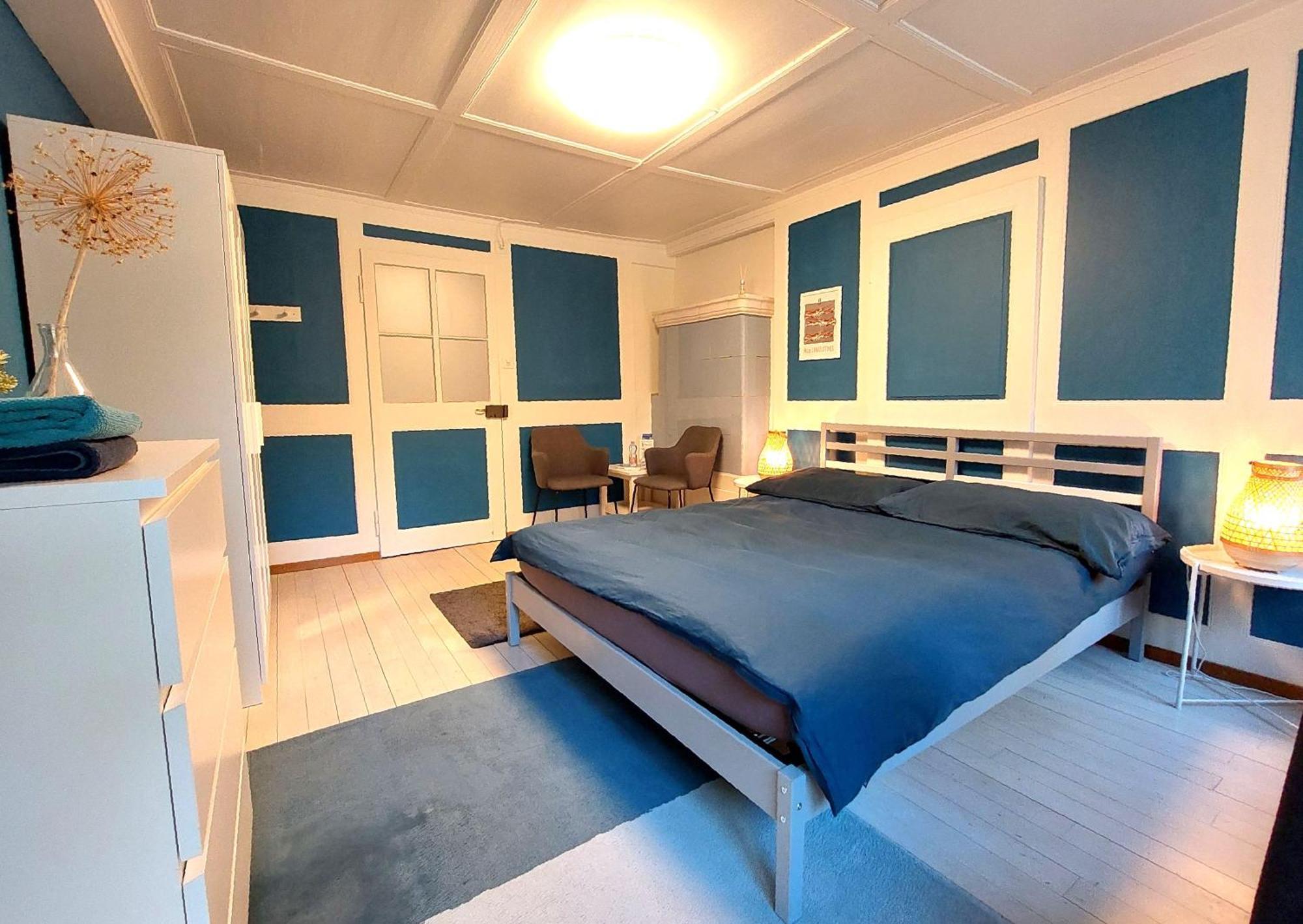Chambres D'Hotes T'22 Fleurier Exterior foto
